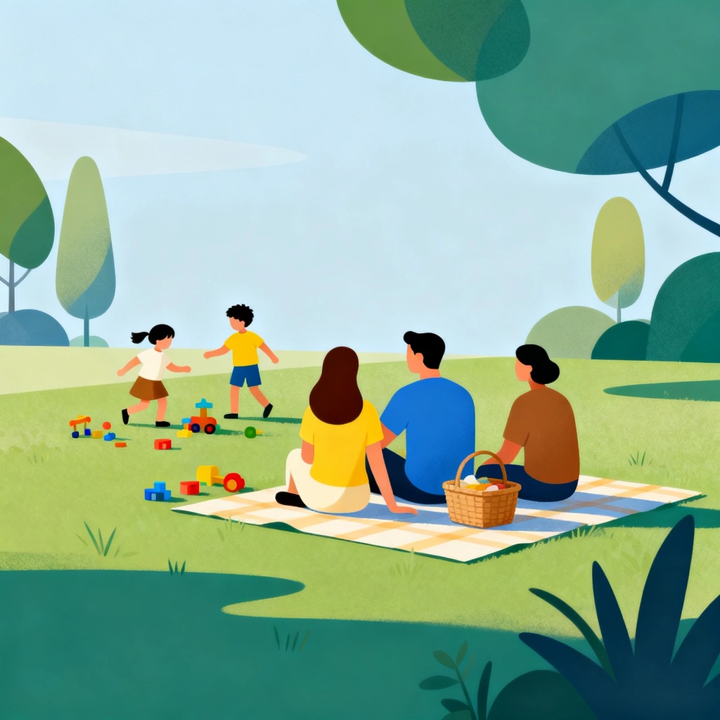 Actividades en Familia para Fomentar el Bienestar