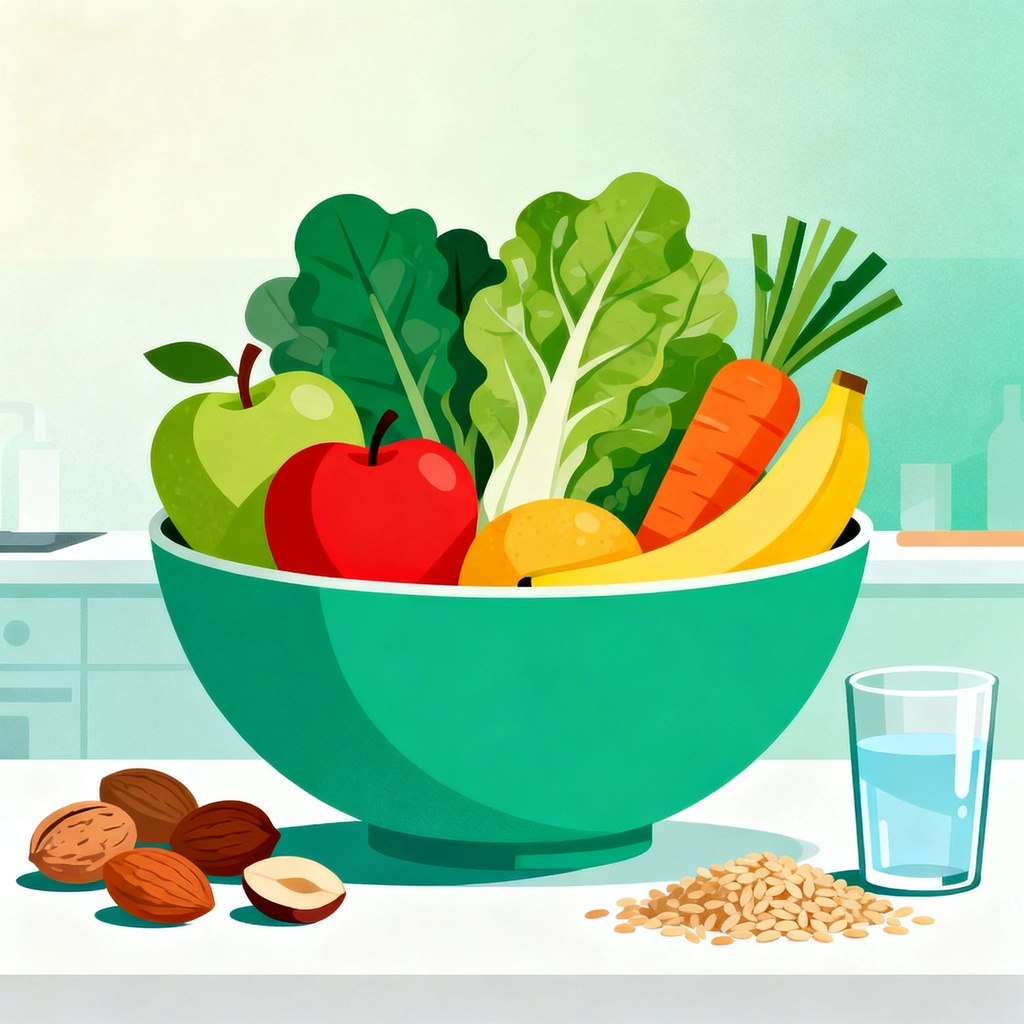 Guía Completa de Alimentación Saludable